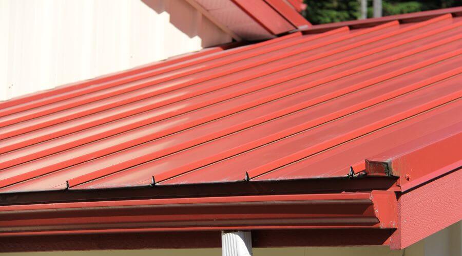 Industrial Roof Installation in Plevna, MT